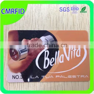 Business Plastic Pvc Member Card thumbnail-1