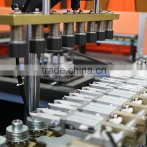 High Quality Semi Automatic Pet Jar Blowing Machines thumbnail-5