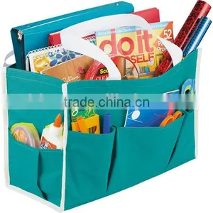 Multi Purpose Tote Bag Shopper Tote Bag In 600D Polyester thumbnail-1