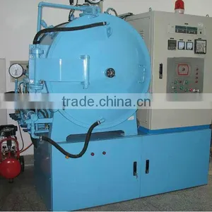 High Temperature Vacuum Furnace for Brazing, Sintering Usage, Industrial Furnace Vacuum Furnace Price Heat Treatment Quality Choice thumbnail-2