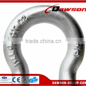 Qingdao Manufacture Bolts and Nuts Screw Pin Bow Shackle thumbnail-5