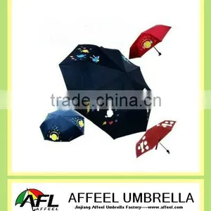 Water Magic Color Changing Umbrella, Promotional Umbrella thumbnail-1
