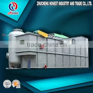 Air Flotation and Filtration Machine for Water Treatment thumbnail-1