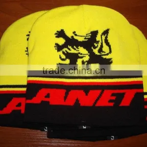 Hot Sale Beanie Hat,acrylic Knit Beanie thumbnail-1