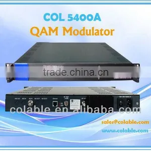QAM Modulator Digital tv Headend thumbnail-1