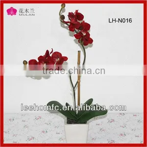 Wholesale Wedding Decorative Eco-friendly Fabric Flowers thumbnail-1