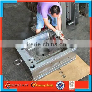 Projection Shell Injection Mould thumbnail-2