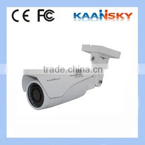 2014 Best Quality 2.8-12mm Varifocal Lens IR Bullet Proof Outdoor 900tvl Cctv Camera thumbnail-1
