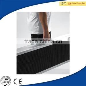 Convenient and Compact Folding Wheelchair Loading Vehicle Handicap Ramp for Home thumbnail-1