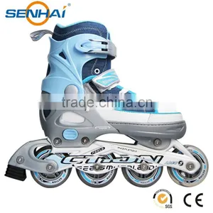 2015 Fashion Style Adjustable Professional Inline Roller Skate thumbnail-1