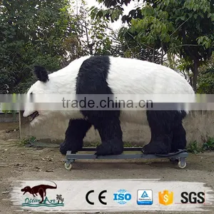 OA3169 Amusement Park Life Size Animatronic Panda For Sale thumbnail-1
