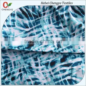 Wholesale 100 Cotton Plain Voile Printed Fabric for Shirt ,skirt thumbnail-1