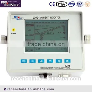 Tower Crane Load Control System RC-A6 thumbnail-1