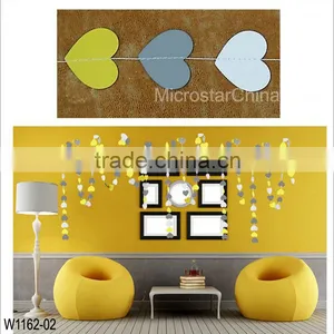 4m Paper Garland Round Banner Bunting Wedding Birthday Classroom Party Pon Decoration thumbnail-2
