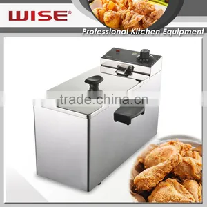 WISE Kitchen Durable 4L Chicken Fryer Mechanical Type From Manufacturer thumbnail-6