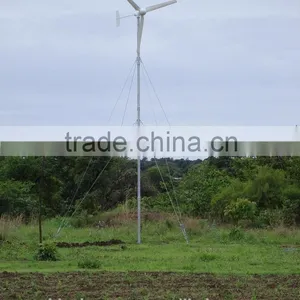 DC48V 2000W Wind Solar Power System 2kw for Communication Station Use thumbnail-6