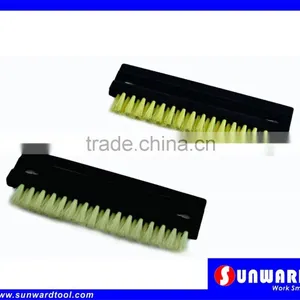 2IN1 Wallpaper Smoothing Brush,with 2 Fixing Holes on Both Side thumbnail-1