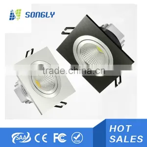 SMD2835 12 Watt Ultra Thin LED Down Light 85-265V thumbnail-5