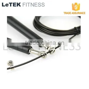 Crossfit Steel Wire Jump Ropes Bearing Skipping Rope thumbnail-3