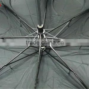 Big Two Folding Rain Umbrella thumbnail-6