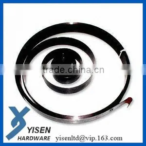Nickle-plated High Hardness Spring Steel Strips thumbnail-1