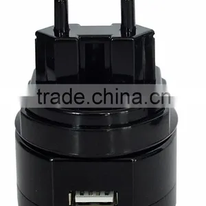Newest High Quality Universal Travel Charger Adapter Sales Hot thumbnail-5