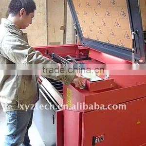 EXLAS 1613 CO2 Laser Cutter thumbnail-1