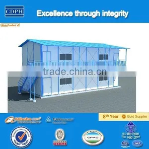 China Economic Prefabricated House for Family, China Supplier Low Cost Modular House, Made in China Cheap Prefab Homes thumbnail-5