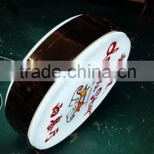 Advertising Double Sided Magnetic Cover Led Lighting Signs Led Light Box thumbnail-1