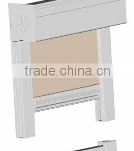 Electric Windproof Window Screens thumbnail-2