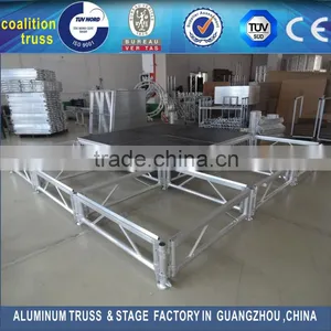 Wooden Event Wedding Stage On Sale thumbnail-6