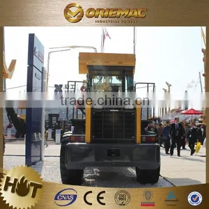 Chinese Mini Wheel Loader CHANGLIN Wheel Loader for Sale 937H Wheel Loader thumbnail-1