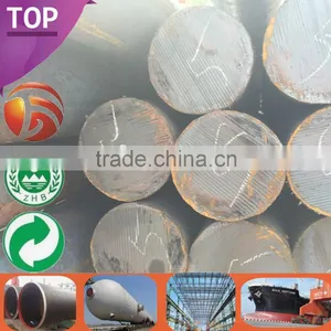 Q235 High Quality High Carbon Steel Wire Rod Made in China Hot Rolled Steel Wire Rod in Coils thumbnail-1