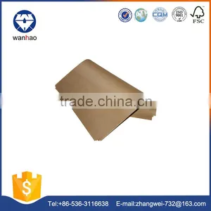 China Supplier Free Samples Brown Greaseproof Paper Sheets thumbnail-2