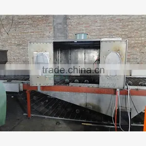 FX Stonecoated Antique Metal Tile Making Machine thumbnail-3