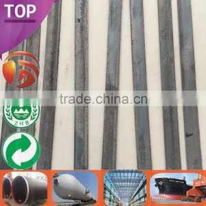 Carbon Steel Flat Bar 115 Mild Steel Strip Steel Flat Bar Quality Black Painted Steel Strip thumbnail-3