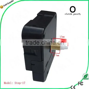 Accurate Quartz Wall Clock Step Clock Movement thumbnail-1