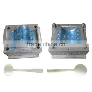 PP Spoon Injection Mold thumbnail-1