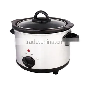 Mini Size Slow Cooker XJ-14420 thumbnail-1