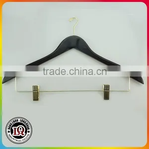 Hotel Wood Clothes Hangers thumbnail-1