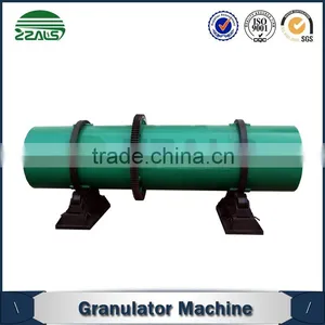 High Cost-performance Ratio Frequency Control Sand Rotary Drum Dryer thumbnail-2