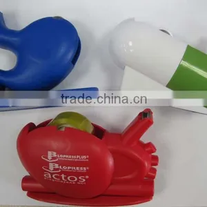 Wholesale Heart Office Stationery Capsule Tape Dispenser thumbnail-1