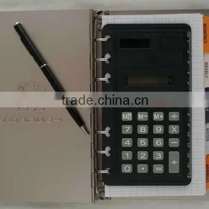 Notebook 2013 With Calculator thumbnail-1