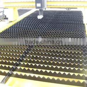 High Quality CNC Plasma Metal Cutting Machine 1325 thumbnail-4