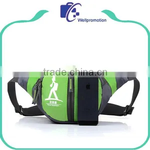 Fashion Fanny Pack Running Waist Bag With Multi Pocket for Phone thumbnail-2