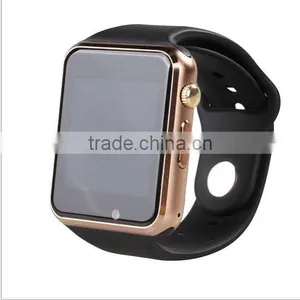 A1 Bluetooth Smartwatch Reloj Inteligente Sim Card Smart Watch Mate for Android IOS thumbnail-1