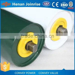 Heavy Duty Belt Conveyor Carrying Idler in Pakistan thumbnail-1