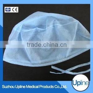 Disposable Non-woven Surgery Cap thumbnail-1