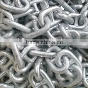 Hot Dip Galvanized Stud Link Chain thumbnail-4