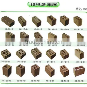 Full Automatic Hydraulic Concrete Brick Production Plant thumbnail-4